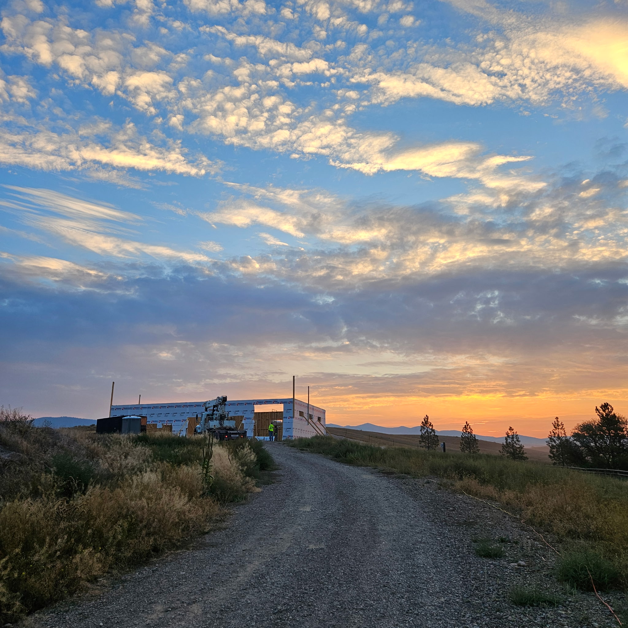 Delight Construction Interior